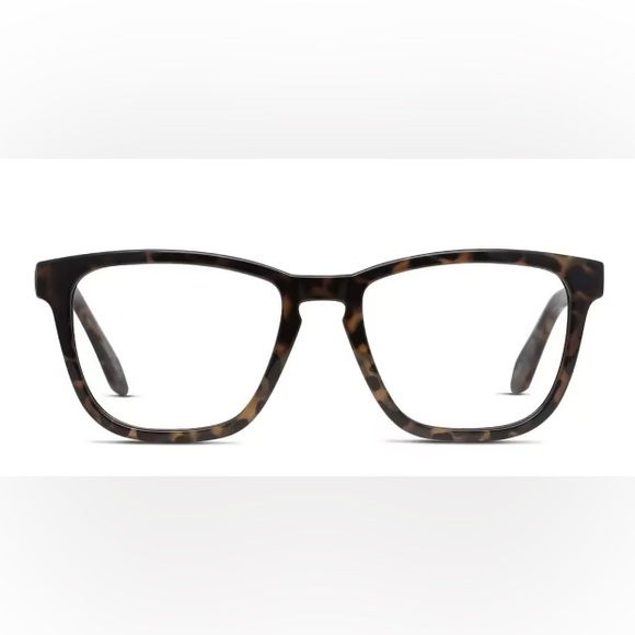 QUAY Hardwire Mini Tortoise Bluelight Glasses 🤎 - Picture 6 of 14